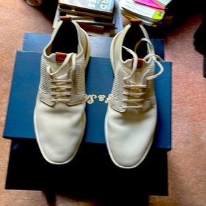 Wolf and Shepherd Swiftnit Derby, Size 9 Men, Coast / Coast